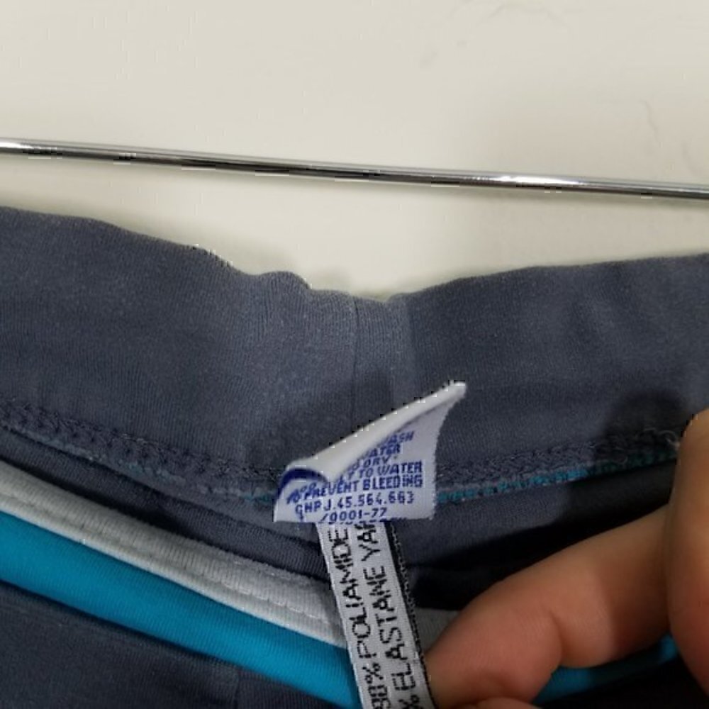 Blue Fish Athletic Pant Size 2 - Picture 4 of 6